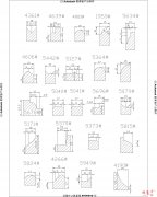 石材图样（1.5公分系列） 