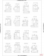 石材图样（2.5公分系列） 