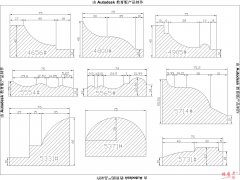 石材图样（7.5公分系列） 