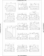 石材图样（4.5公分系列） 