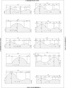 石材图样（8公分系列） 
